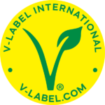 V-Label Logo